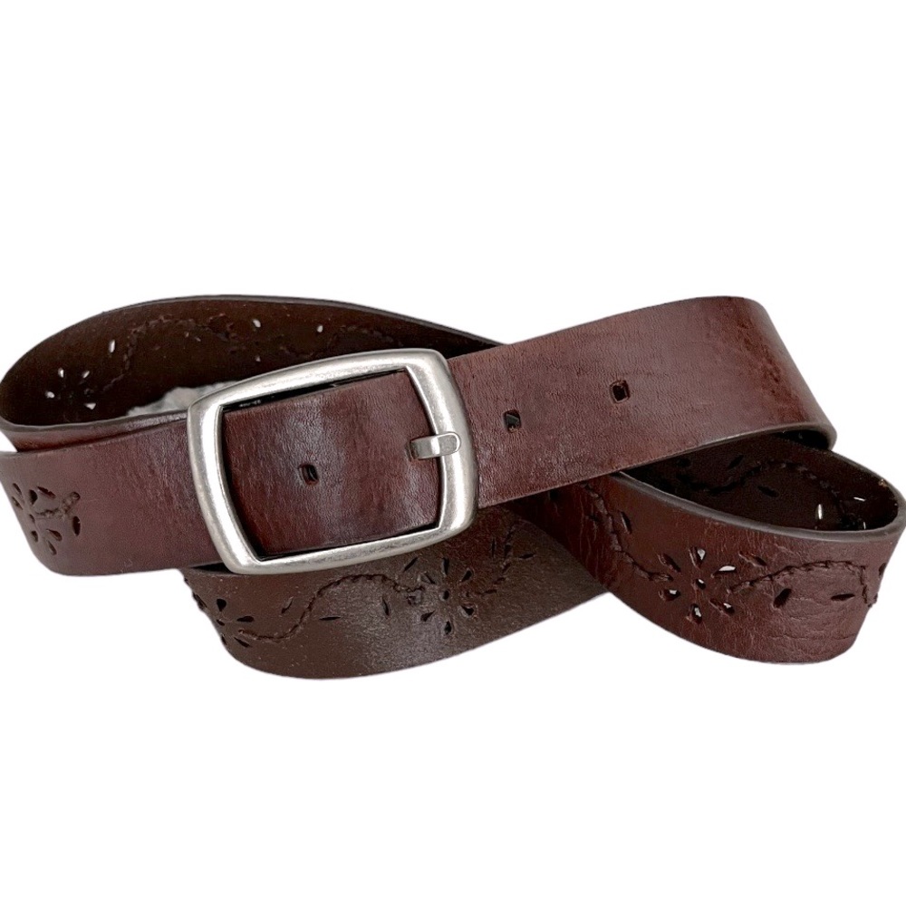 Aeropostale Leather Belt